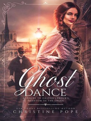 cover image of Ghost Dance